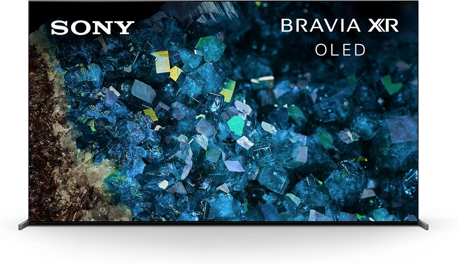 Sony OLED 83 inch BRAVIA XR A80L Series 4K Ultra HD TV: Smart Google TV with Dolby Vision HDR and Exclusive Gaming Features for The PlayStation® 5 XR83A80L- 2023 Model,Black