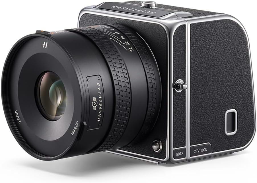 Hasselblad Hasselblad 907X & CFV 100C Medium Format Mirrorless Camera
